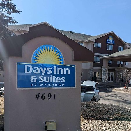Days Inn & Suites By Wyndham Castle Rock Dış mekan fotoğraf