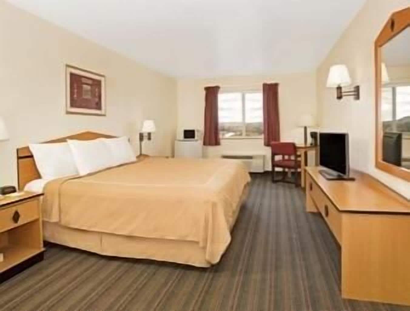 Days Inn & Suites By Wyndham Castle Rock Dış mekan fotoğraf