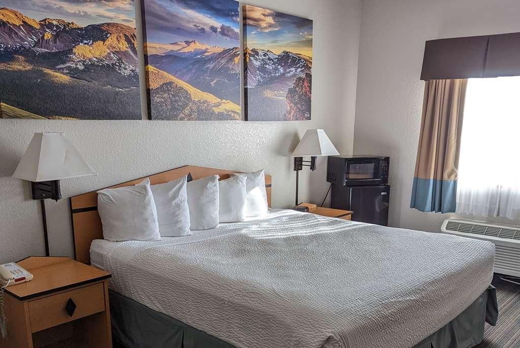 Days Inn & Suites By Wyndham Castle Rock Oda fotoğraf