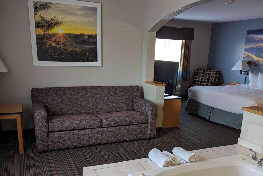 Days Inn & Suites By Wyndham Castle Rock Oda fotoğraf