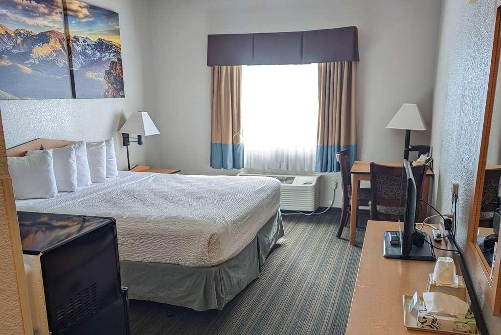 Days Inn & Suites By Wyndham Castle Rock Oda fotoğraf