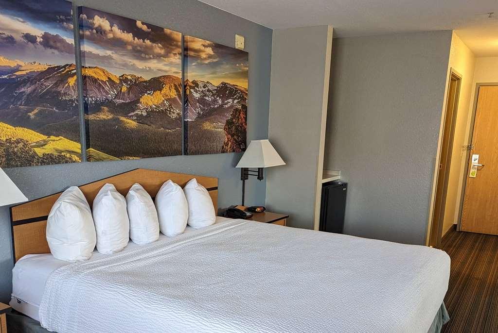 Days Inn & Suites By Wyndham Castle Rock Oda fotoğraf