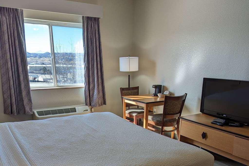 Days Inn & Suites By Wyndham Castle Rock Oda fotoğraf