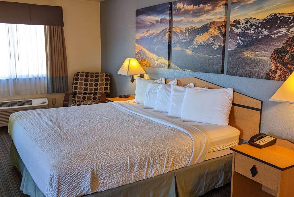 Days Inn & Suites By Wyndham Castle Rock Oda fotoğraf
