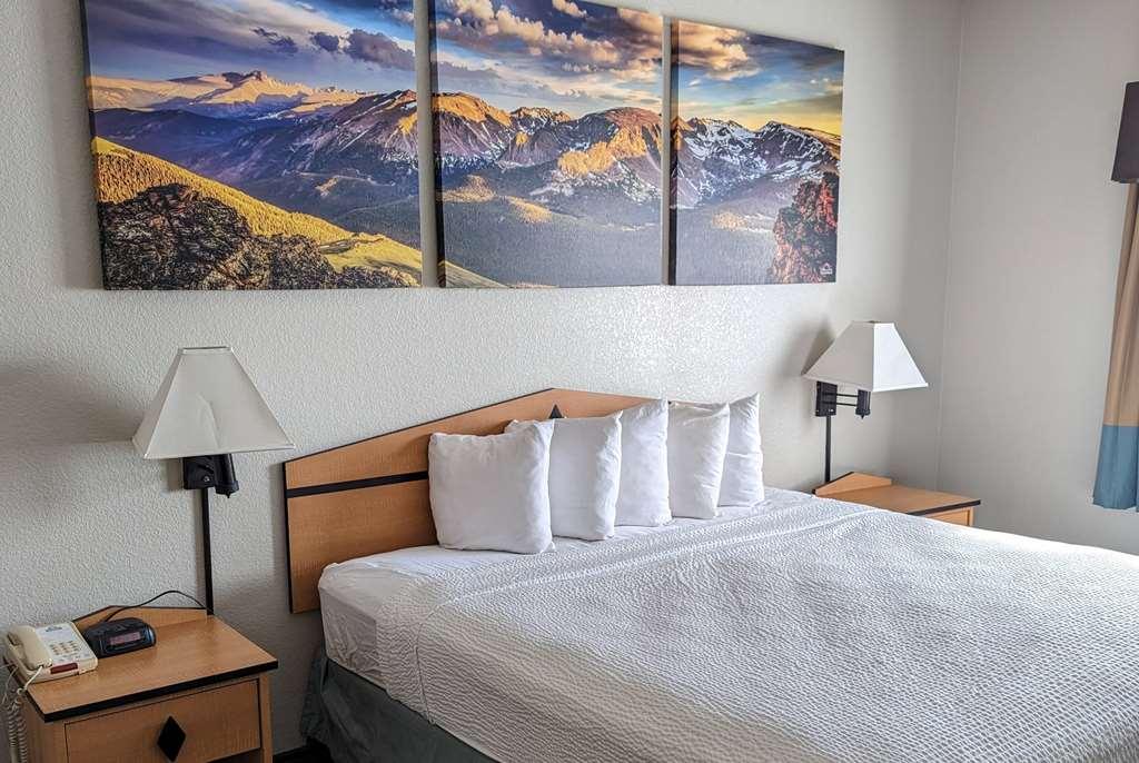 Days Inn & Suites By Wyndham Castle Rock Oda fotoğraf