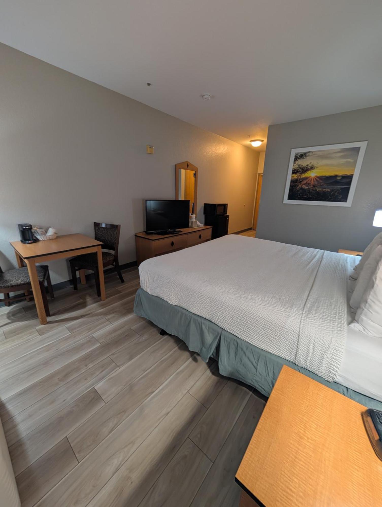 Days Inn & Suites By Wyndham Castle Rock Dış mekan fotoğraf