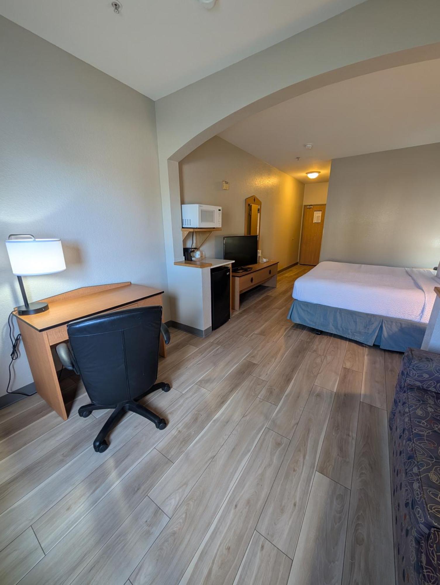 Days Inn & Suites By Wyndham Castle Rock Dış mekan fotoğraf