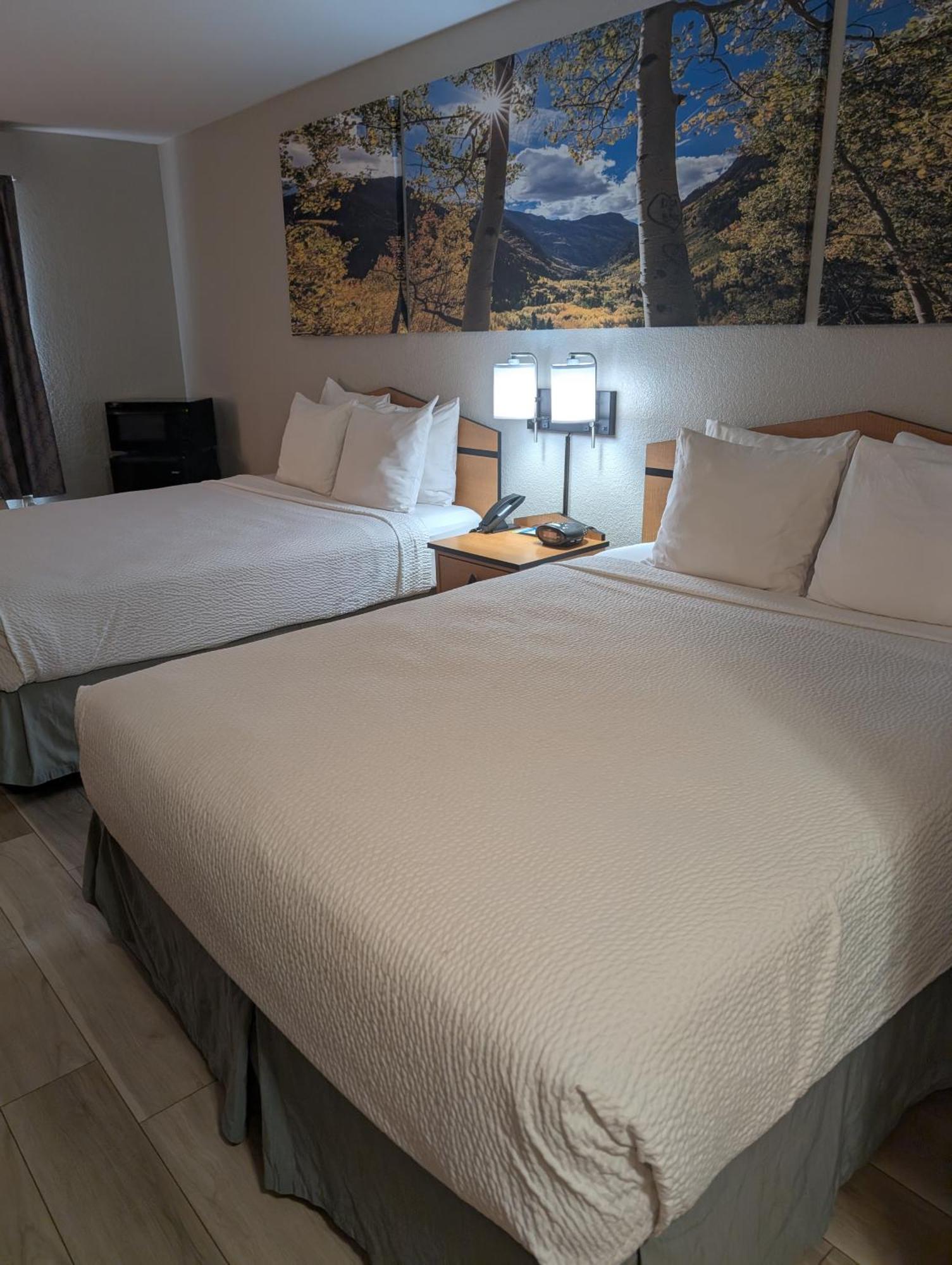 Days Inn & Suites By Wyndham Castle Rock Dış mekan fotoğraf