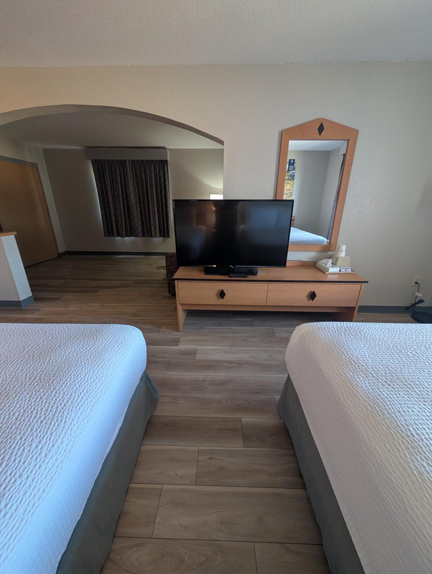 Days Inn & Suites By Wyndham Castle Rock Dış mekan fotoğraf