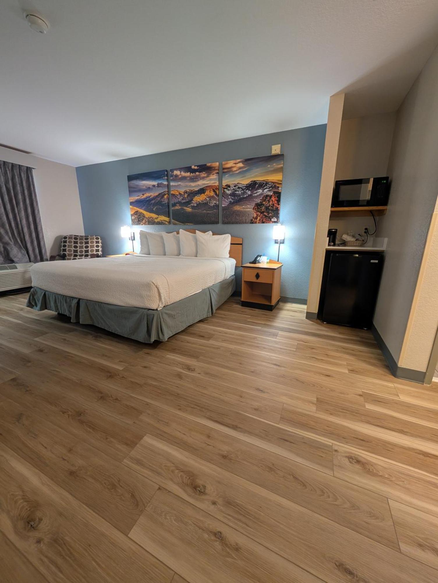 Days Inn & Suites By Wyndham Castle Rock Dış mekan fotoğraf