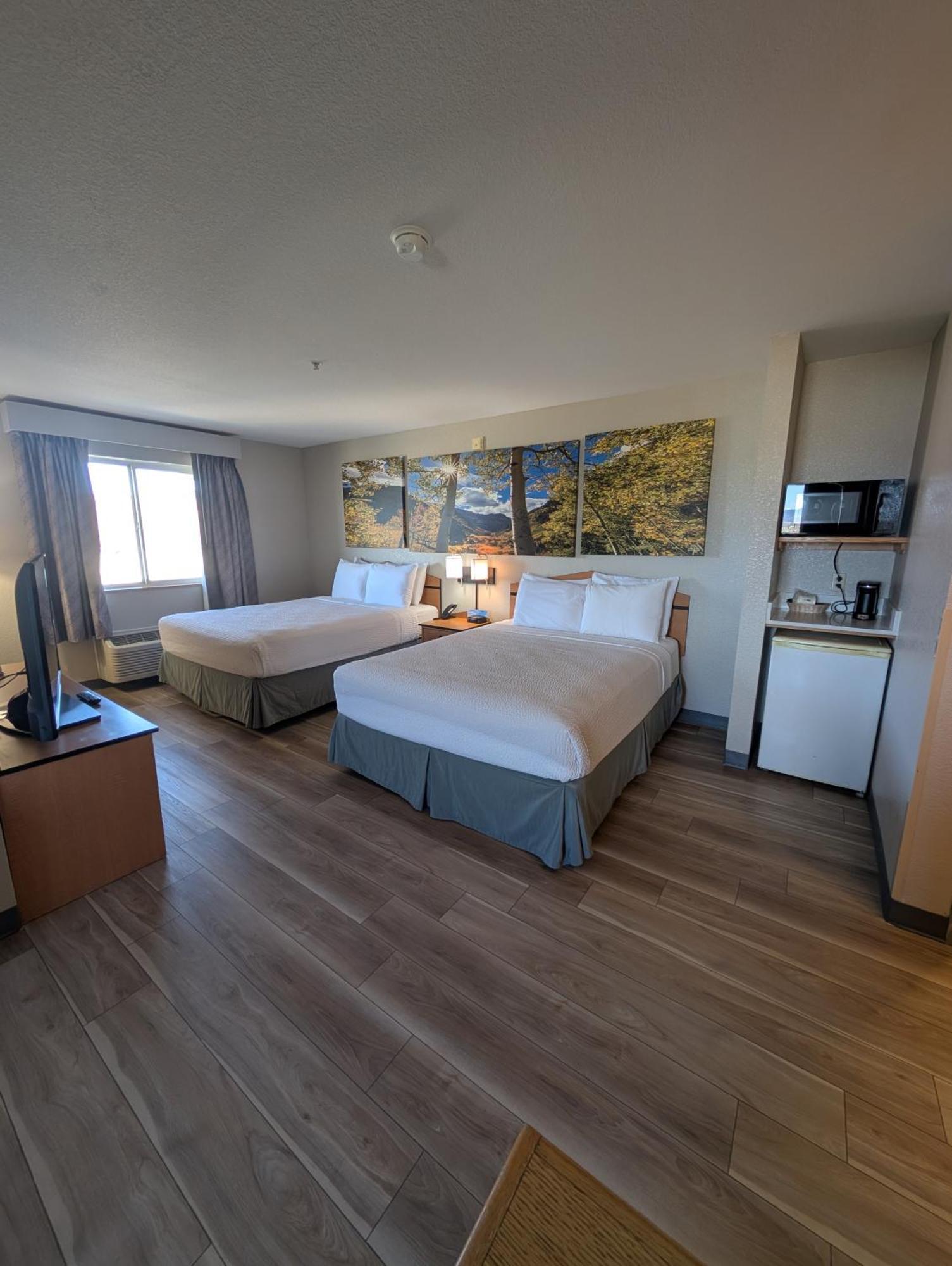 Days Inn & Suites By Wyndham Castle Rock Dış mekan fotoğraf